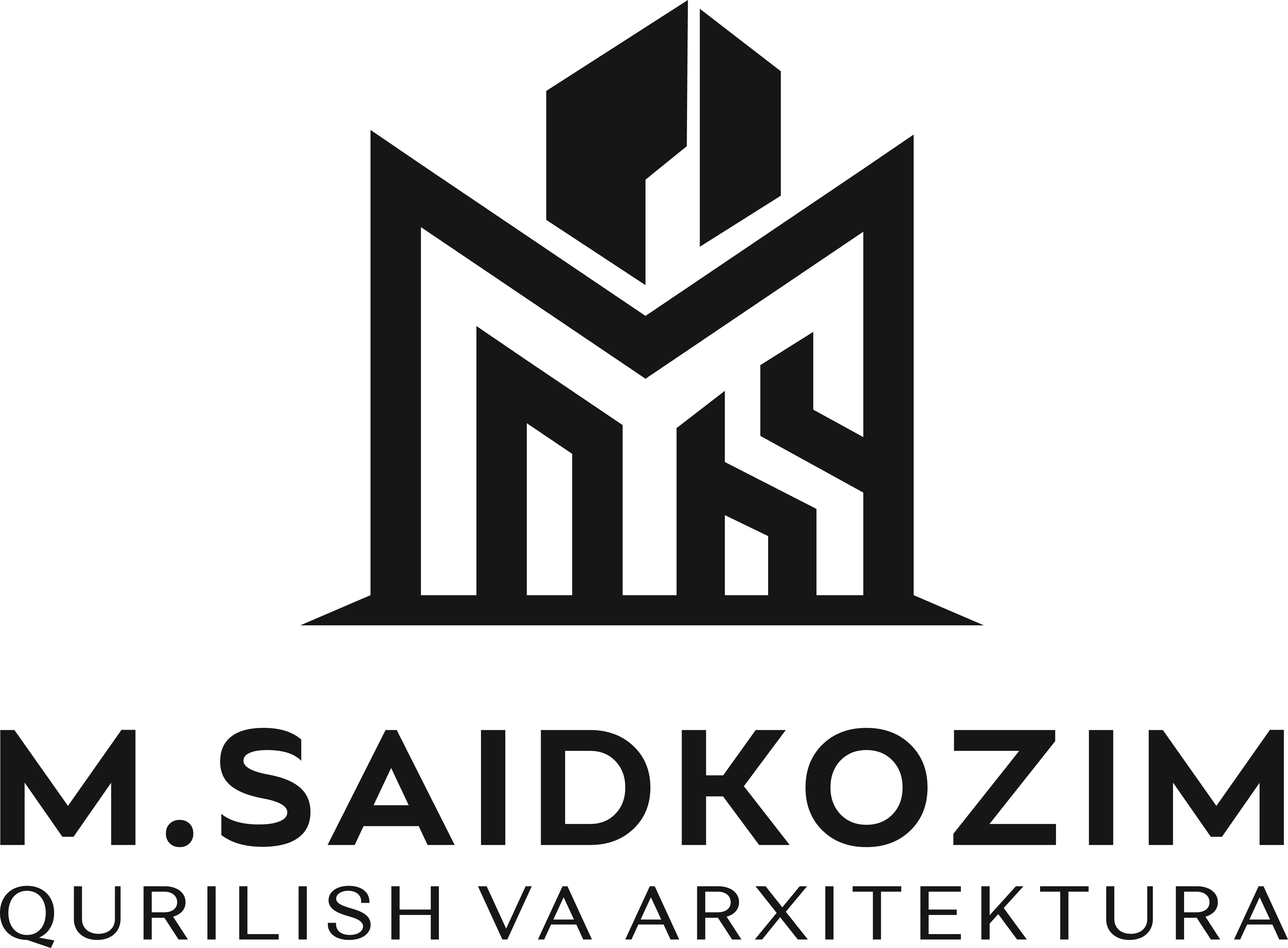 M.SAIDKOZIM Qurilish va Arxitektura